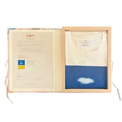 Franco Fontana, Puglia 1978, 2013, T-shirt in cotone con stampa digitale