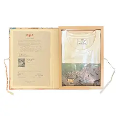 Franco Fontana, Praga 1967, 2013, T-shirt in cotone con stampa digitale