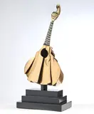 Arman, Senza titolo, 2004, scultura in bronze