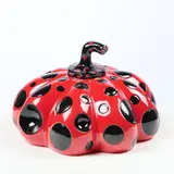 Yayoi Kusama, Naoshima Red Pumpkin, Multiplo in resina