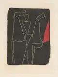Marino Marini, Cavalli