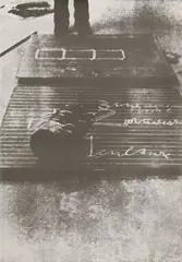 Joseph Beuys, In Head and in Pot, 1978, Serigrafica