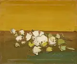 Sergio Scatizzi, Natura morta, oil on canvas