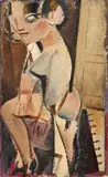Alberto Manfredi, Figura