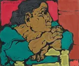 Domenico Cantatore, Figura