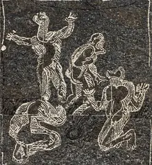 José Ortega, Senza titolo, Mosaico