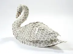 Cigno by Nicola Bolla, 2006, Carte da gioco, offered Nov 2025