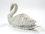 Nicola Bolla, Cigno, 2006, Carte da gioco
