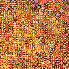 Senza titolo by Massimo Kaufmann, 2009, oil on canvas, offered Nov 2025