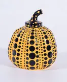 Yayoi Kusama, Pumpkin, Multiplo in resina