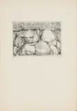 Giuseppe Ajmone, Sei grafiche, Acqueforte
