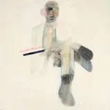 Mario Fallani, Uomo cieco