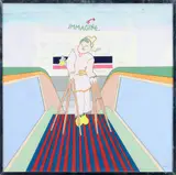 Luca Alinari, Immagine, 1972, mixed media on faesite