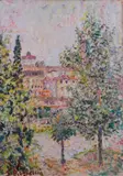 Guido Borgianni, Paesaggio