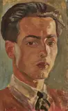 Mario Tozzi, Ritratto di artista