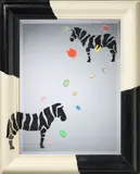 Renzo Nucara, Mirror Zebras