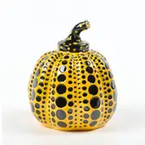 Yayoi Kusama, Pumpkin, Multiplo in resina