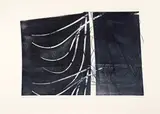 Hans Hartung, L 1973-38, 1973, lithograph