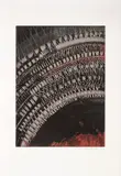 Arnaldo Pomodoro, Senza titolo, 1964, screenprint