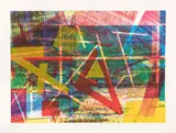 Senza titolo by Tancredi Parmeggiani, lithograph es., offered May 2025