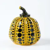Yayoi Kusama, Pumpkin, Multiplo in resina