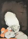Karl Plattner, Due grafiche