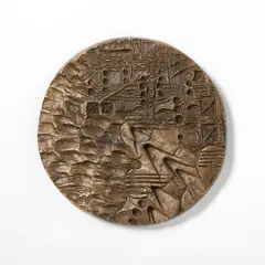Henri-Georges Adam, Pierre Boulez, medaglia in bronze