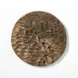 Henri-Georges Adam, Pierre Boulez, medaglia in bronze