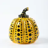 Yayoi Kusama, Pumpkin, Multiplo in resina