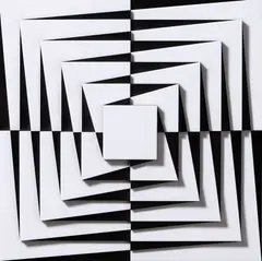 Marcello Morandini, Progetto 474, 2005, Plexiglass