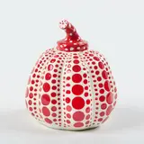 Yayoi Kusama, Pumpkin, Multiplo in resina