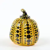 Yayoi Kusama, Pumpkin, Multiplo in resina