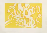 Carla Accardi, La ricerca del colore, etching and acquatinta