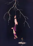 J&Peg, Your Secrets, 2009, fotografia a colori on canvas