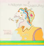 Luca Alinari, Il perdono del cagnolino 1, mixed media on faesite