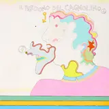 Il perdono del cagnolino 2 by Luca Alinari, mixed media on faesite, offered May 2025