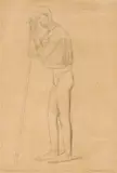 Carlo Carrà, Contadino III