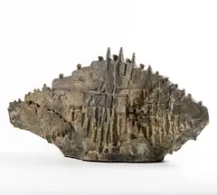 Drago Tršar, Gruppi compatti, 1960, scultura in bronze
