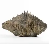 Drago Tršar, Gruppi compatti, 1960, scultura in bronze