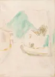 Renato Birolli, Badia Calavena