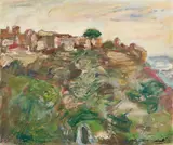 Alberto Salietti, Ricordo di Tivoli