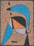 Heinrich Maria Davringhausen, Composition abstracte