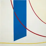 Silvano Bozzolini, Jeux epoxy, 1971, mixed media on faesite
