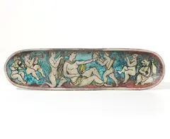 Benno Geiger, Senza titolo, Ceramica smaltata
