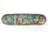 Benno Geiger, Senza titolo, Ceramica smaltata
