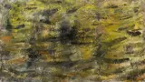 Gino Meloni, Paesaggio autunnale, 1956, oil on canvas