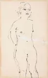 Raoul Dufy, Nudo