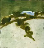Carlo Mattioli, Paesaggio