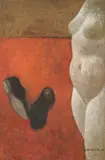 Giuseppe Guerreschi, Scarpe e busto