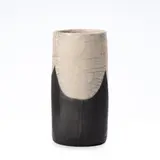 Jean Santilli, Vaso in ceramica, Cm 29 h